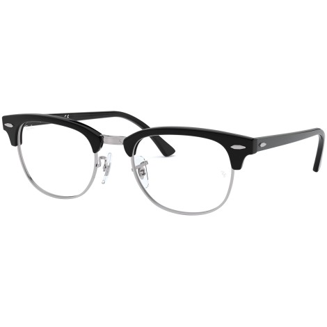 Clubmaster RB5154 shiny black
