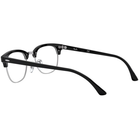 Clubmaster RB5154 shiny black