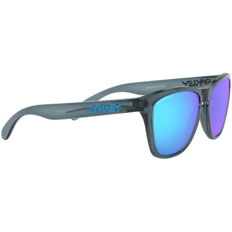 Frogskins OO9013 F6 crystal black