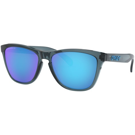 Frogskins OO9013 F6 crystal black