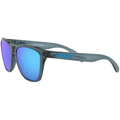 Frogskins OO9013 F6 crystal black