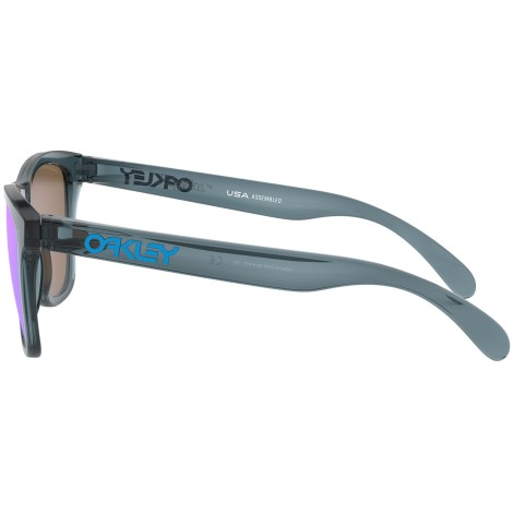 Frogskins OO9013 F6 crystal black