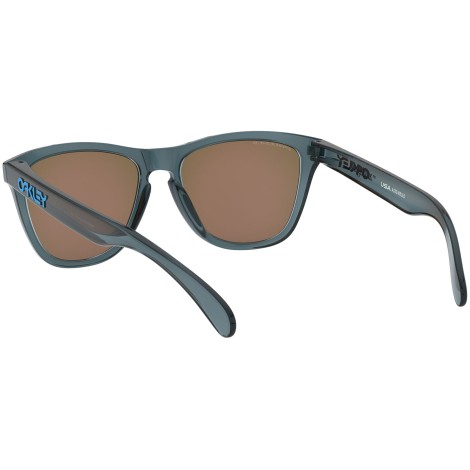 Frogskins OO9013 F6 crystal black