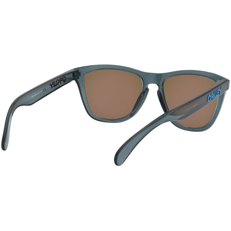 Frogskins OO9013 F6 crystal black