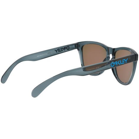 Frogskins OO9013 F6 crystal black