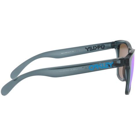 Frogskins OO9013 F6 crystal black