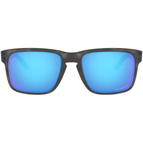 Holbrook OO9102 G7 matte black tortoise