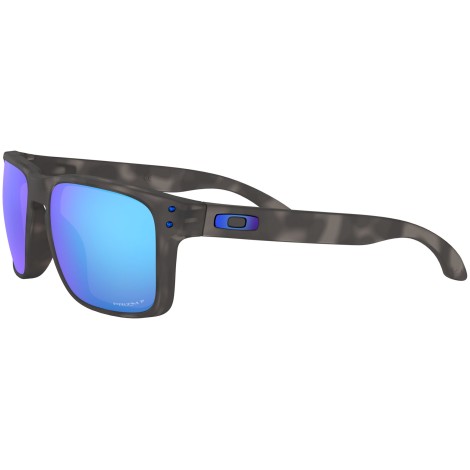 Holbrook OO9102 G7 matte black tortoise