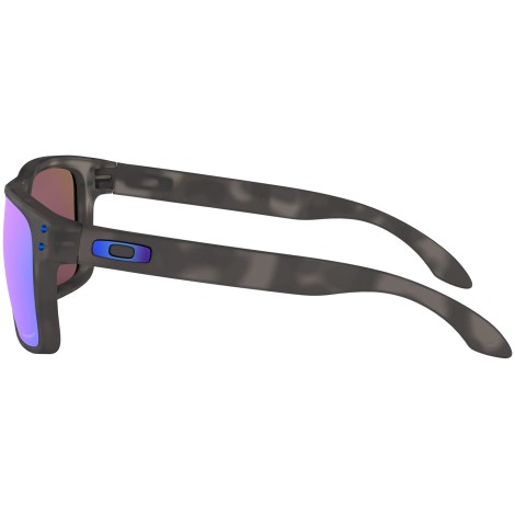 Holbrook OO9102 G7 matte black tortoise
