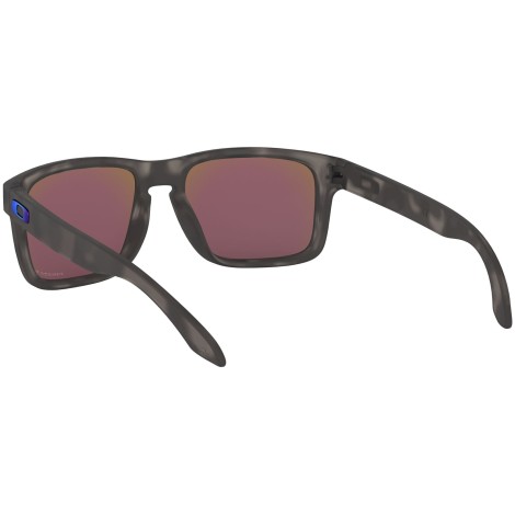 Holbrook OO9102 G7 matte black tortoise