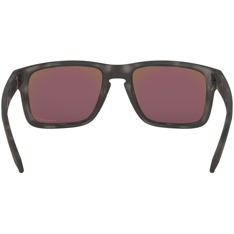 Holbrook OO9102 G7 matte black tortoise