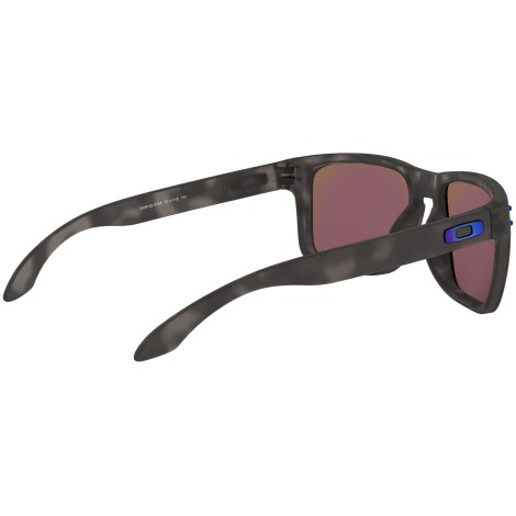 Holbrook OO9102 G7 matte black tortoise