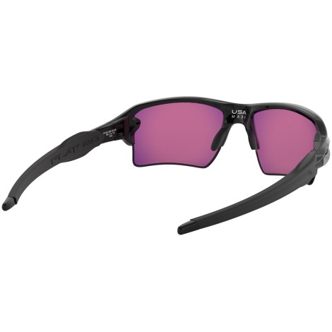 Flak 2.0 Xl OO9188 91 polished black