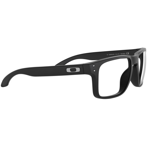 Holbrook RX OX8156 01 satin black