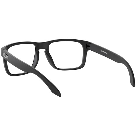 Holbrook RX OX8156 01 satin black