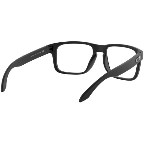 Holbrook RX OX8156 01 satin black