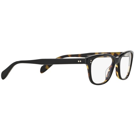 Ashton OV5224 black and dark tortoise