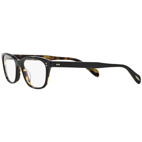 Ashton OV5224 black and dark tortoise