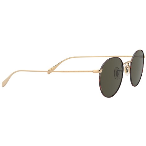 Coleridge Sun OV1186S gold and tortoise