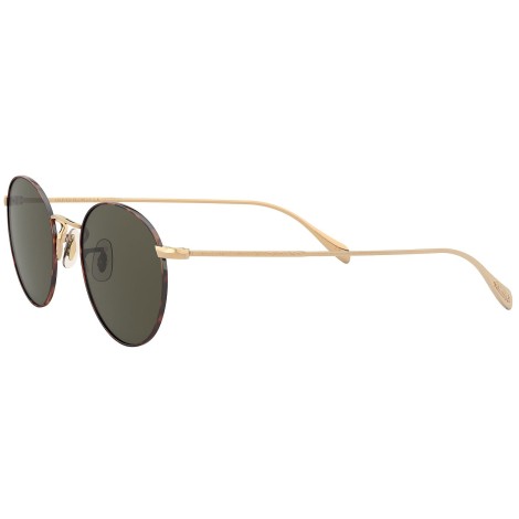 Coleridge Sun OV1186S gold and tortoise