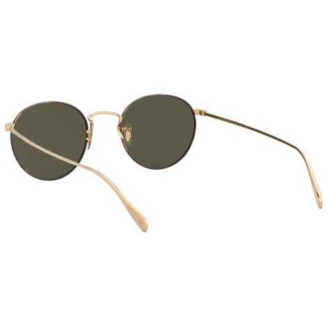 Coleridge Sun OV1186S gold and tortoise