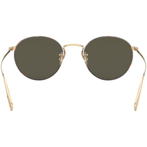 Coleridge Sun OV1186S gold and tortoise