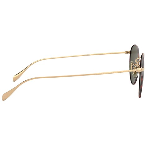 Coleridge Sun OV1186S gold and tortoise