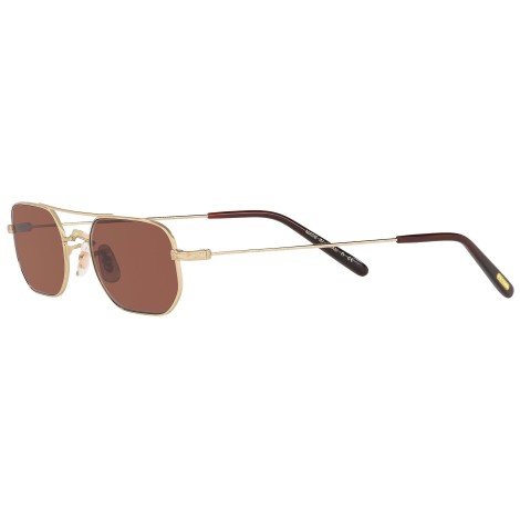 Indio OV1263ST soft gold brown