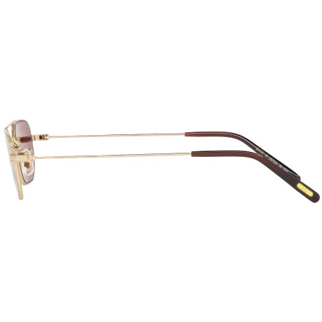 Indio OV1263ST soft gold brown