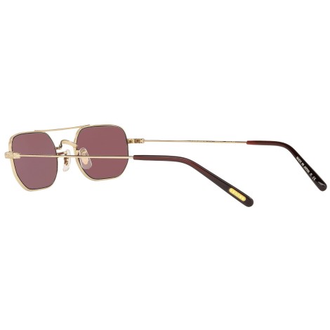 Indio OV1263ST soft gold brown