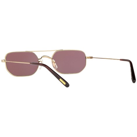 Indio OV1263ST soft gold brown
