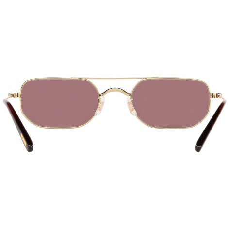 Indio OV1263ST soft gold brown