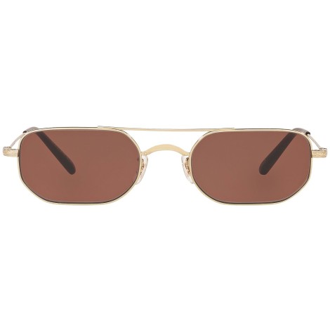 Indio OV1263ST soft gold brown