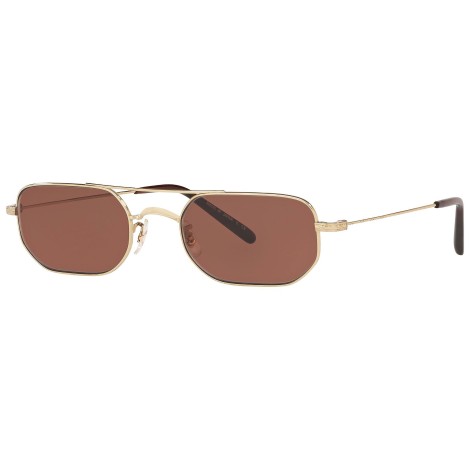 Indio OV1263ST soft gold brown