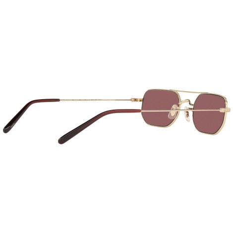 Indio OV1263ST soft gold brown