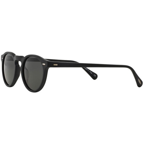 Gregory Peck Sun OV5217S semi matte black