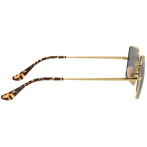 Rectangle RB1969 gold grey classic