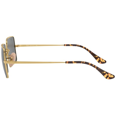 Rectangle RB1969 gold grey classic