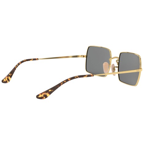 Rectangle RB1969 gold grey classic
