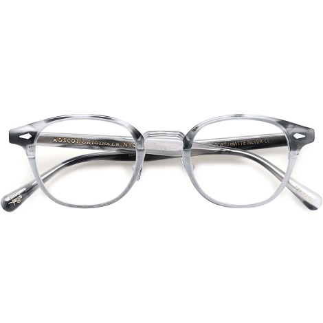 Lemtosh-Mac Grey Tortoise/Matte Silver