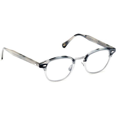 Lemtosh-Mac Grey Tortoise/Matte Silver
