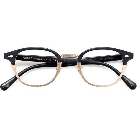 Lemtosh-Mac Matte Black/Matte Gold