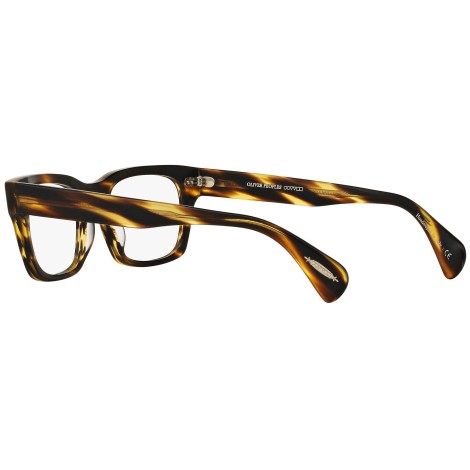 Ryce OV5332U semi matte cocobolo