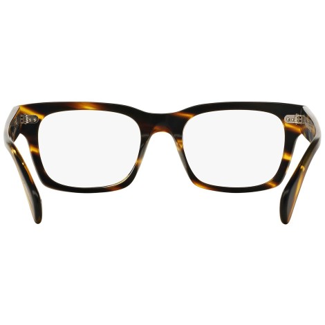 Ryce OV5332U semi matte cocobolo