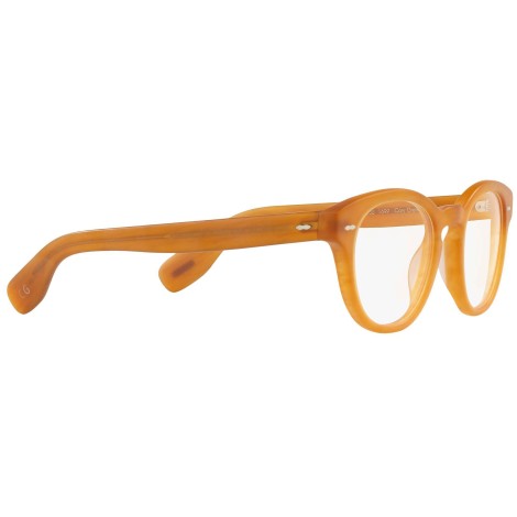 Cary Grant OV5413U semi matte amber tortoise