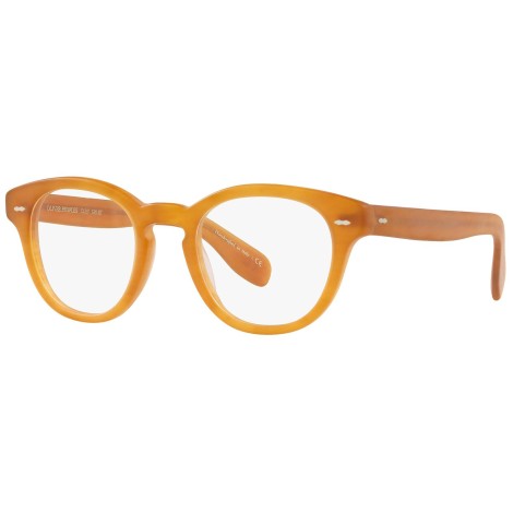 Cary Grant OV5413U semi matte amber tortoise