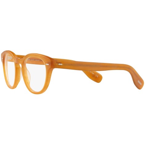 Cary Grant OV5413U semi matte amber tortoise