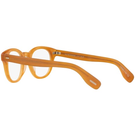 Cary Grant OV5413U semi matte amber tortoise