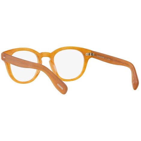 Cary Grant OV5413U semi matte amber tortoise