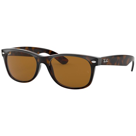 New Wayfarer Classic RB2132 light avana